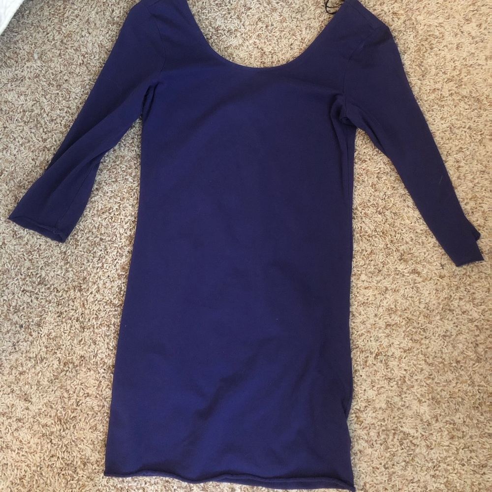 Cute casual dress!